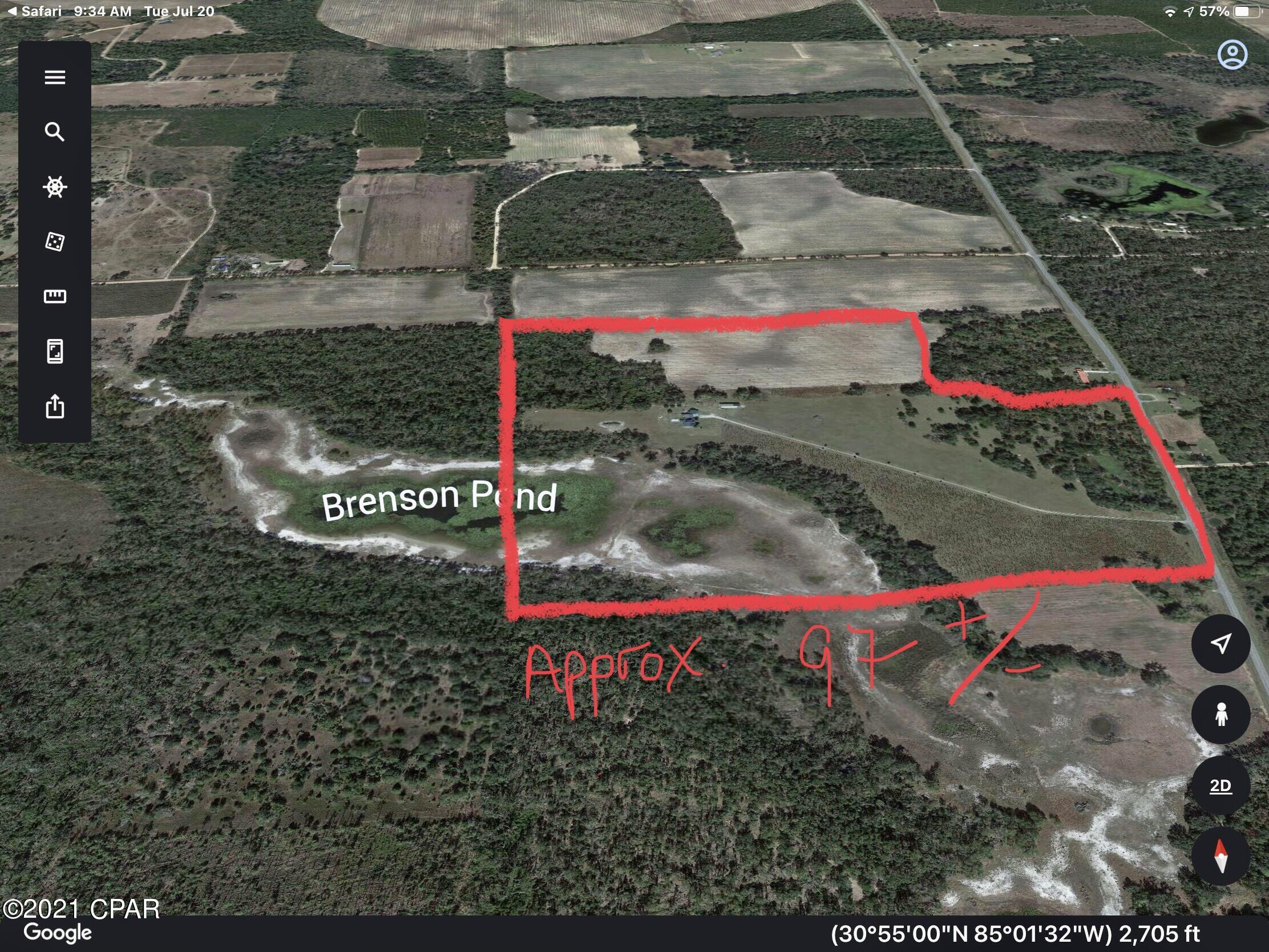 No Named Subdivision - Residential