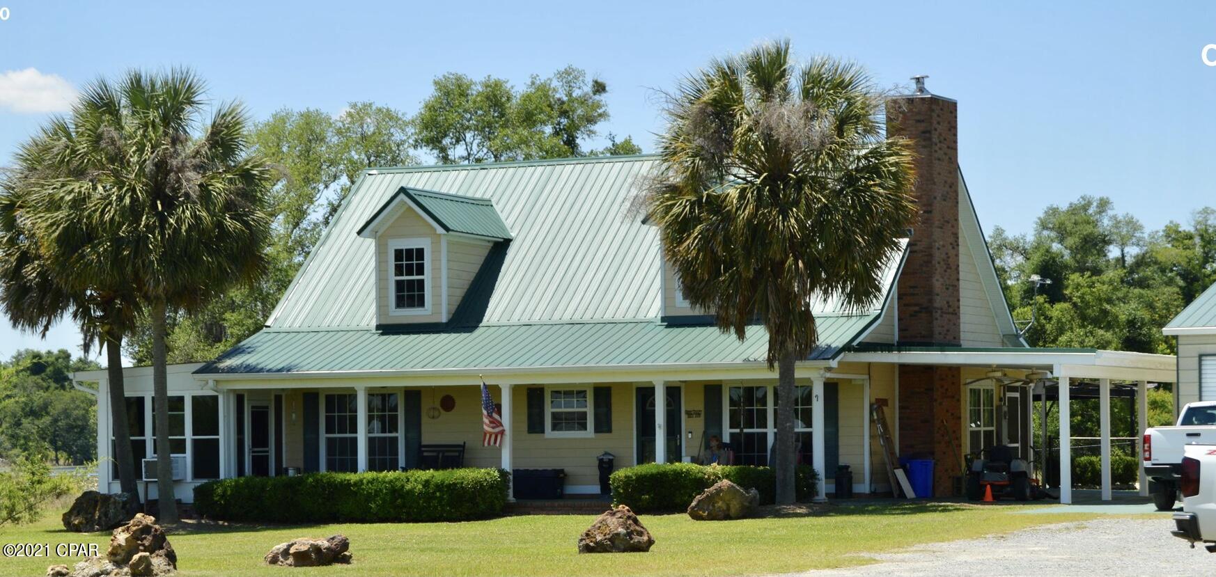 No Named Subdivision - Residential