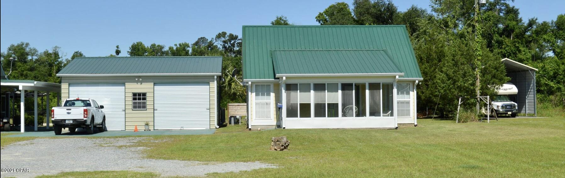 No Named Subdivision - Residential