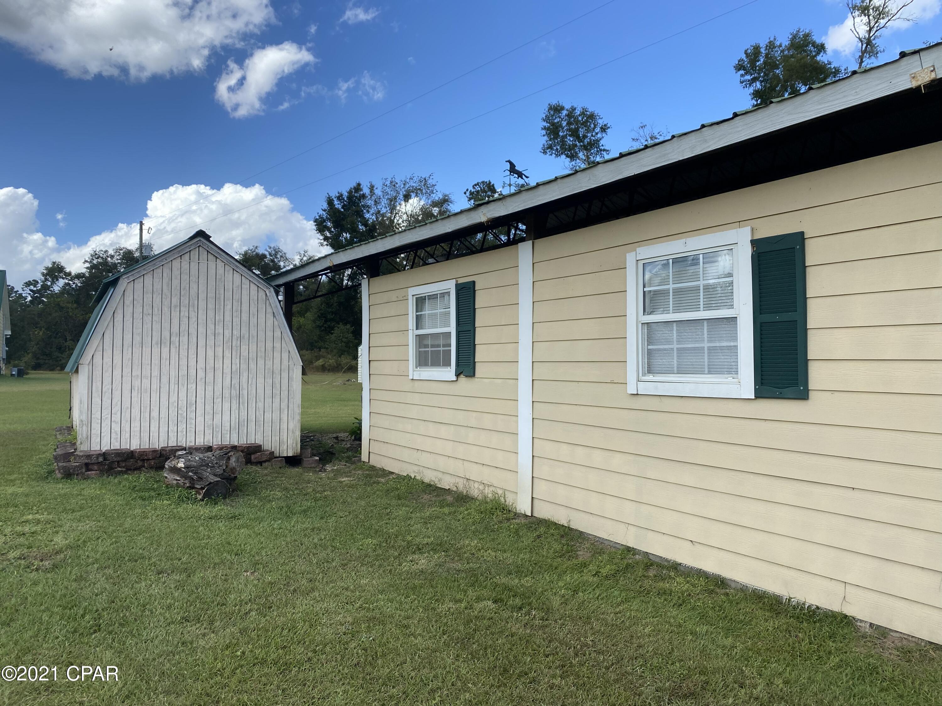 No Named Subdivision - Residential