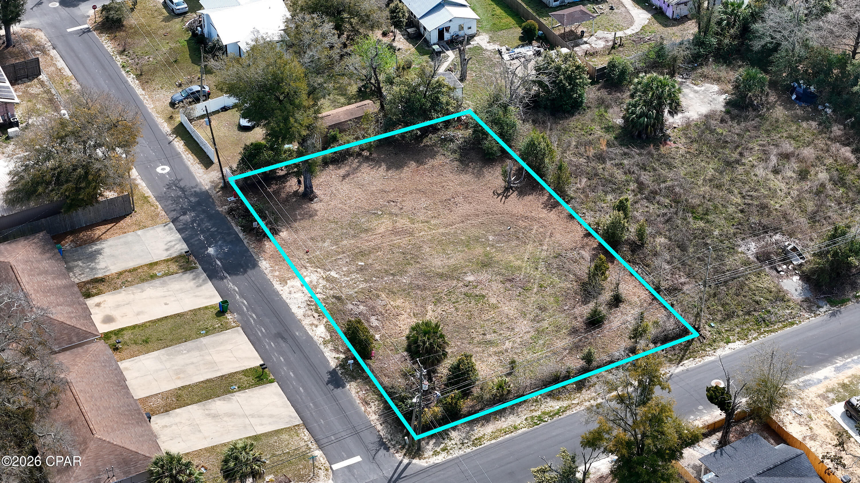 [No Recorded Subdiv] - Land