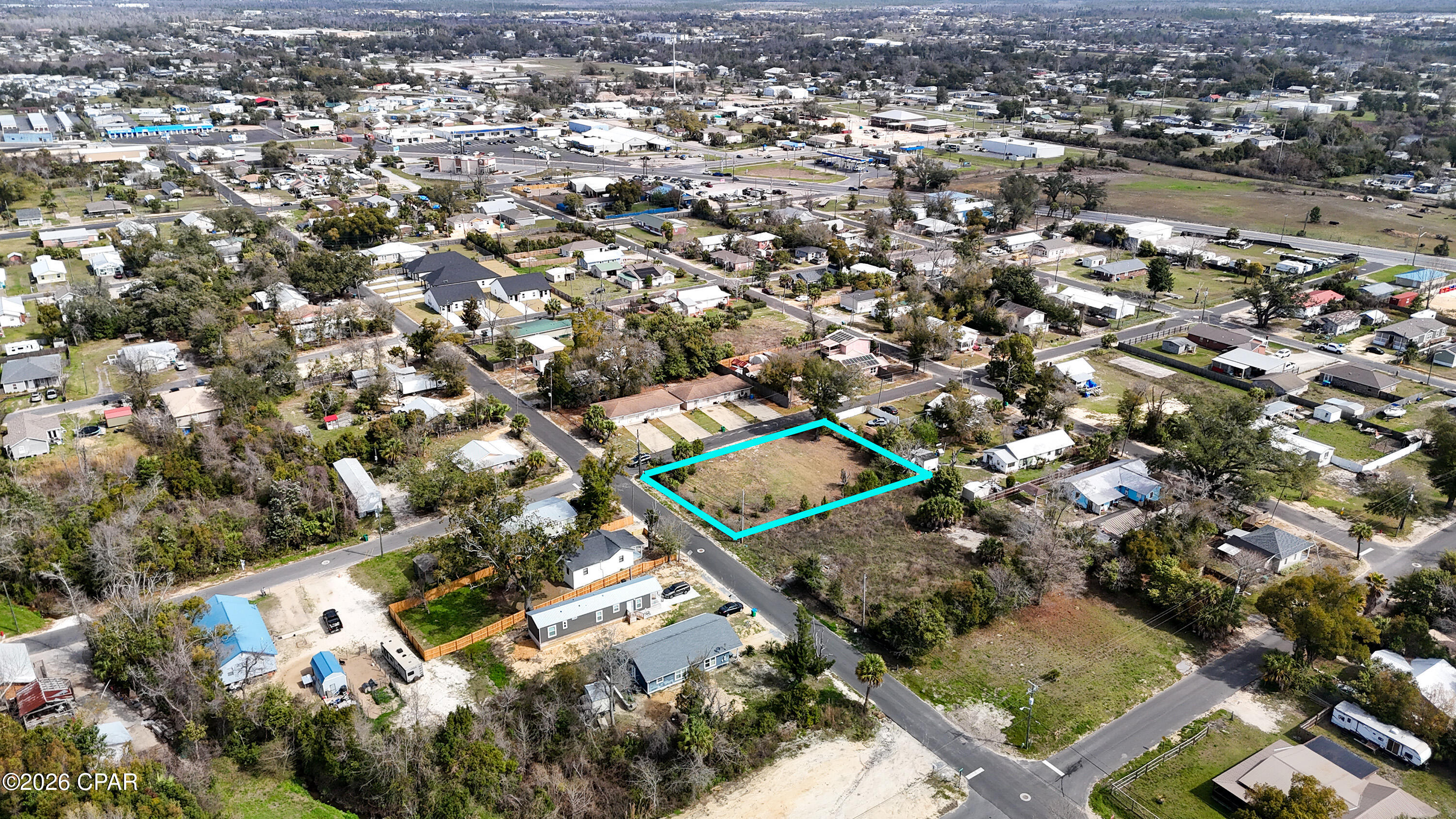 [No Recorded Subdiv] - Land