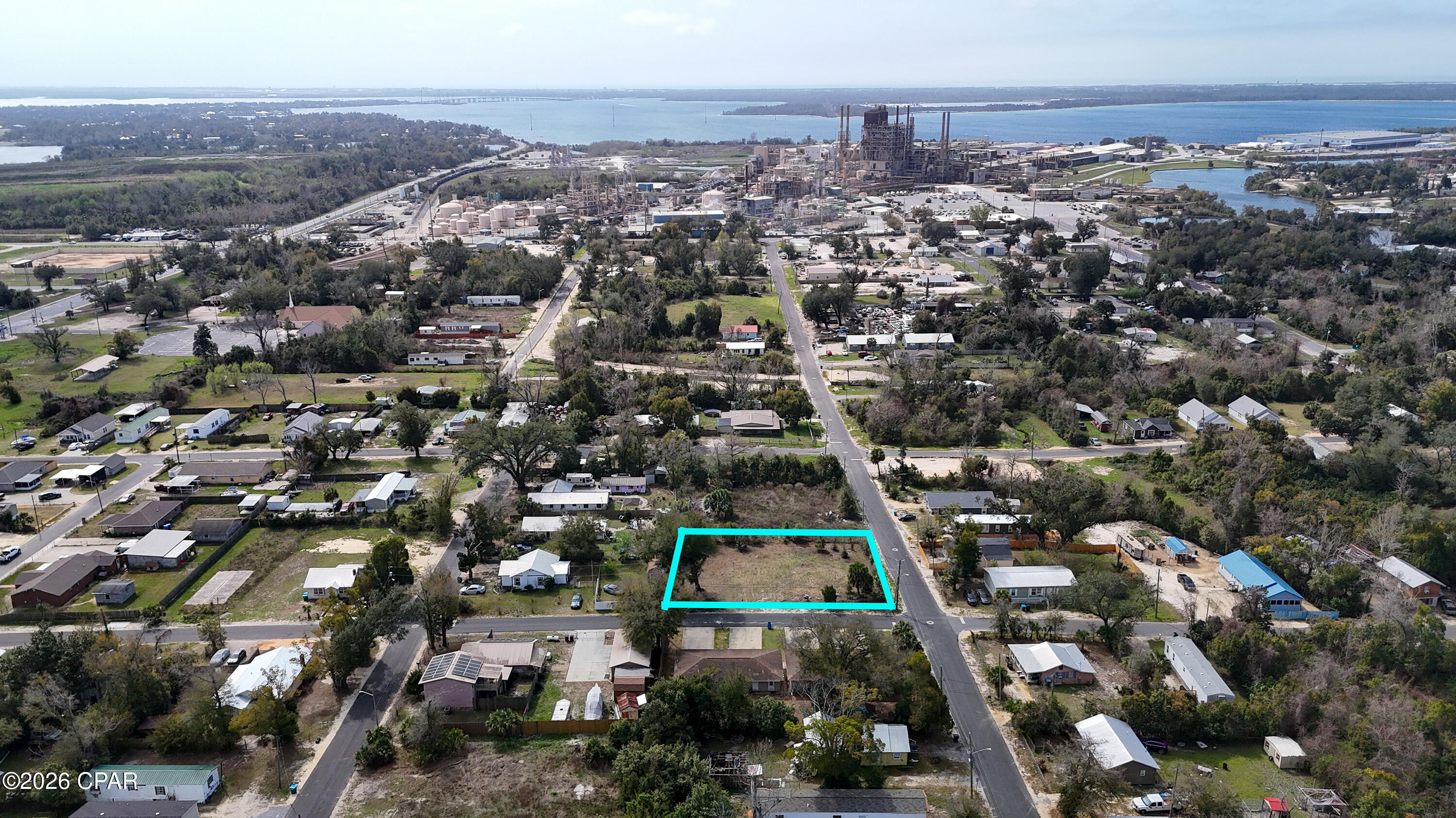 [No Recorded Subdiv] - Land