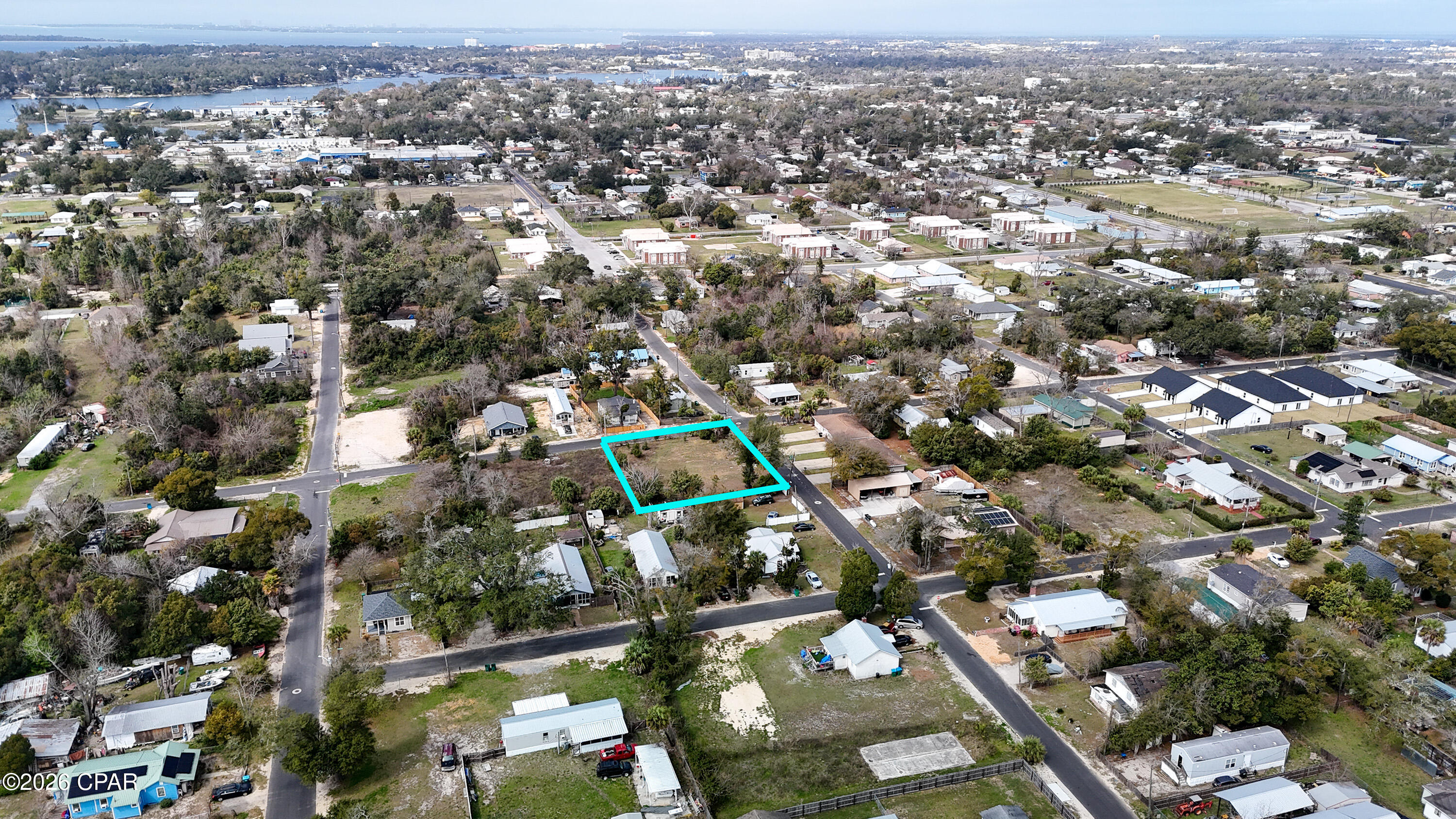 [No Recorded Subdiv] - Land