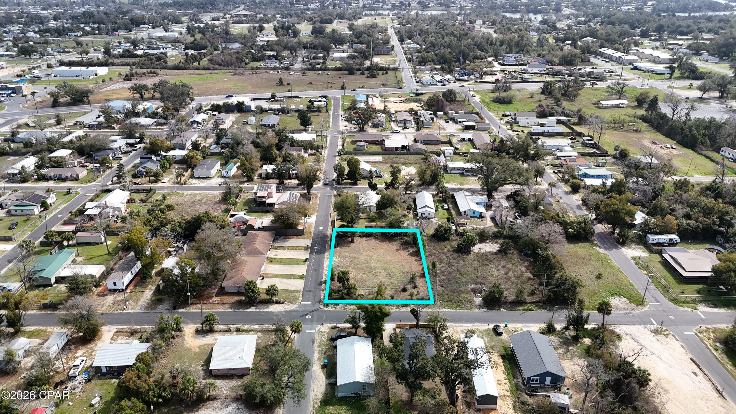 [No Recorded Subdiv] - Land