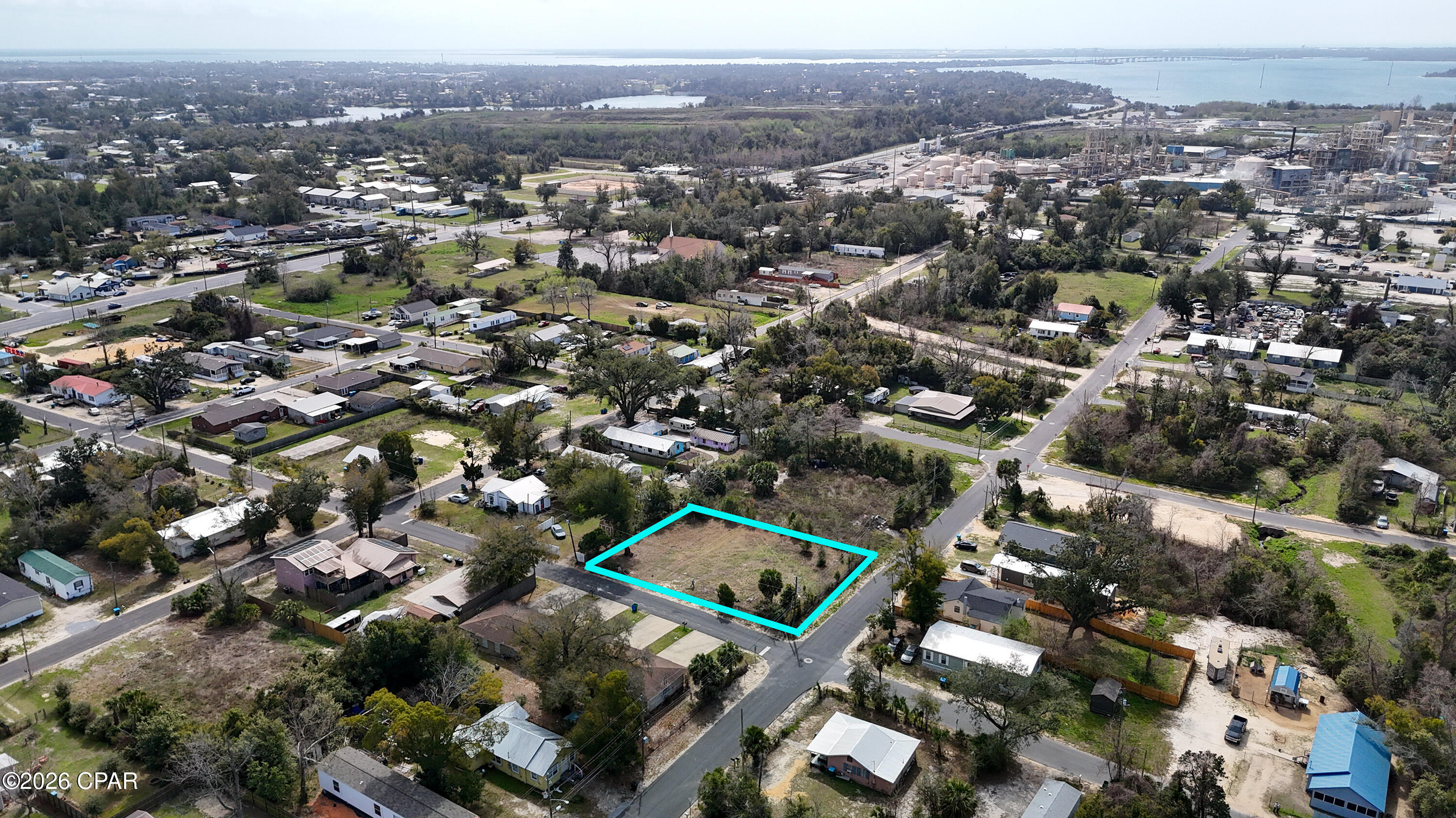 [No Recorded Subdiv] - Land