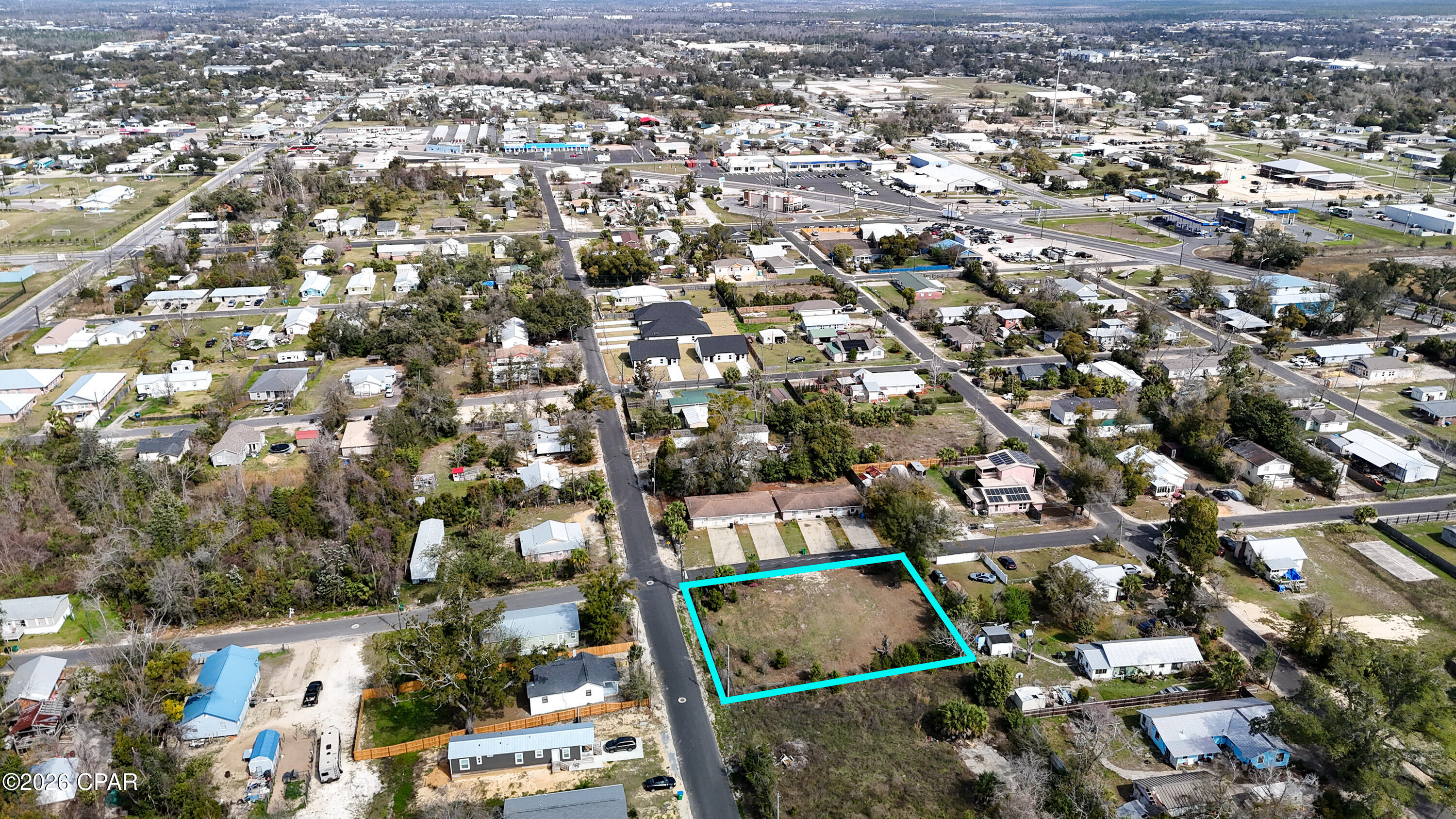 [No Recorded Subdiv] - Land