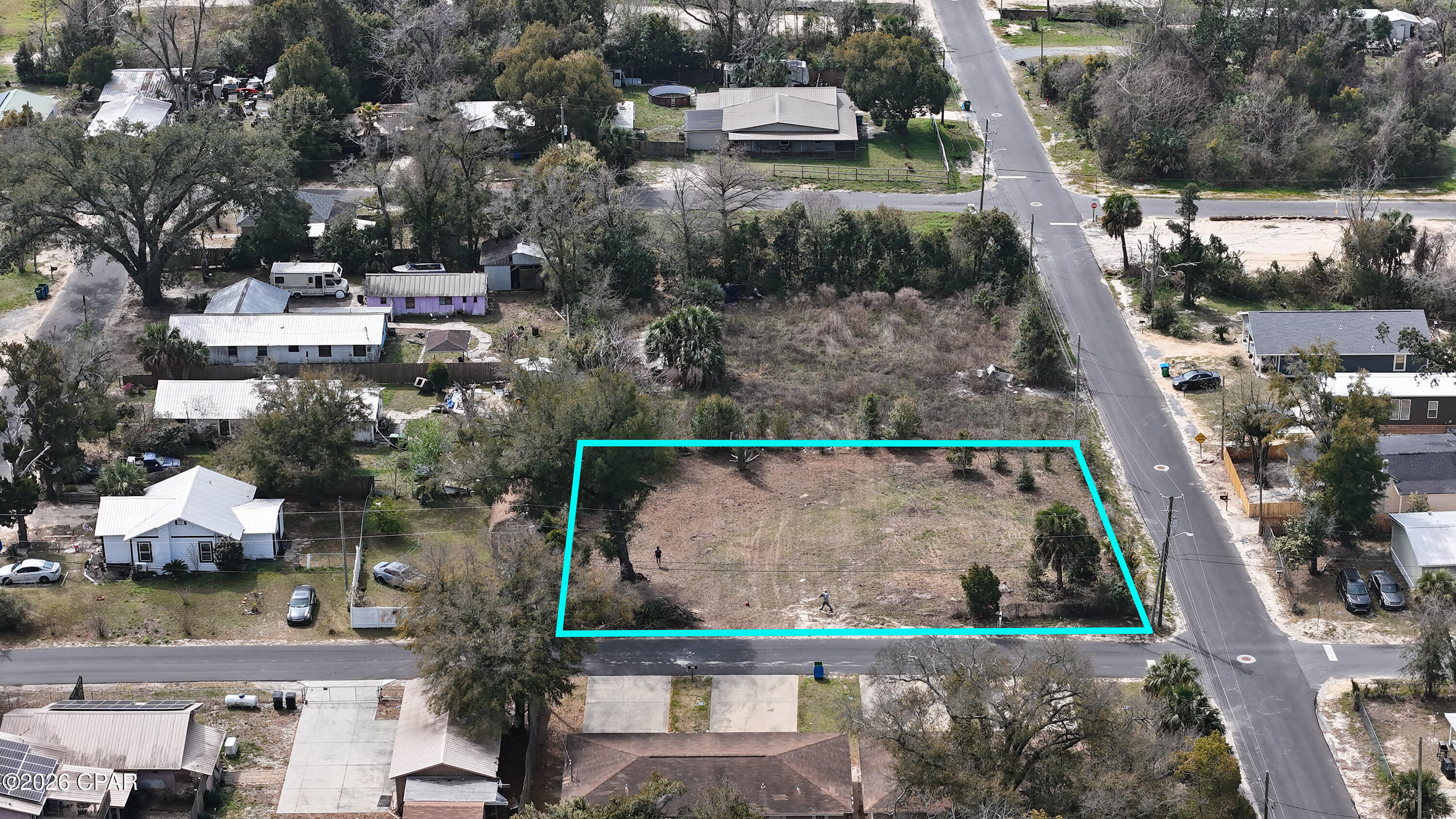 [No Recorded Subdiv] - Land