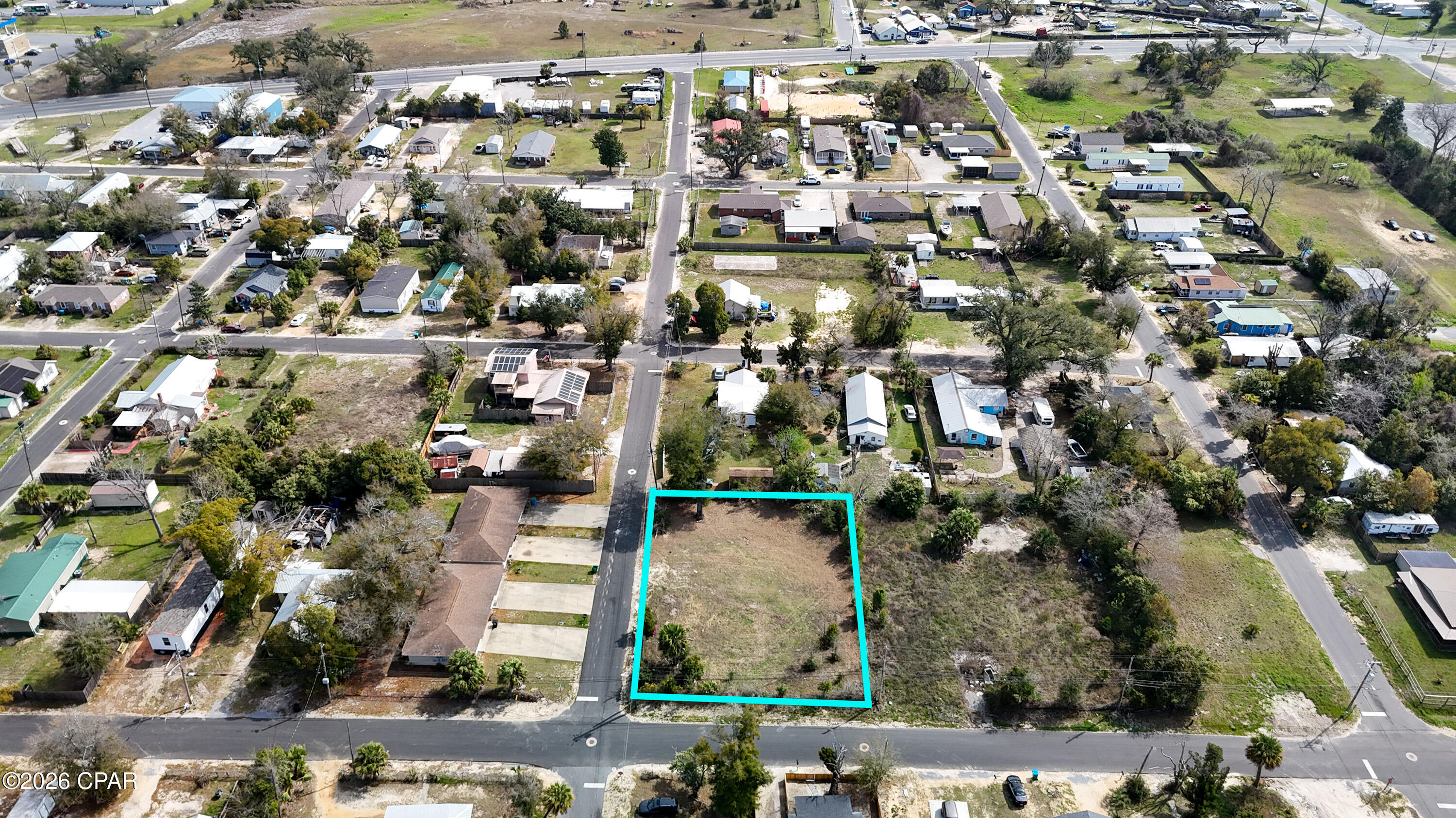 [No Recorded Subdiv] - Land