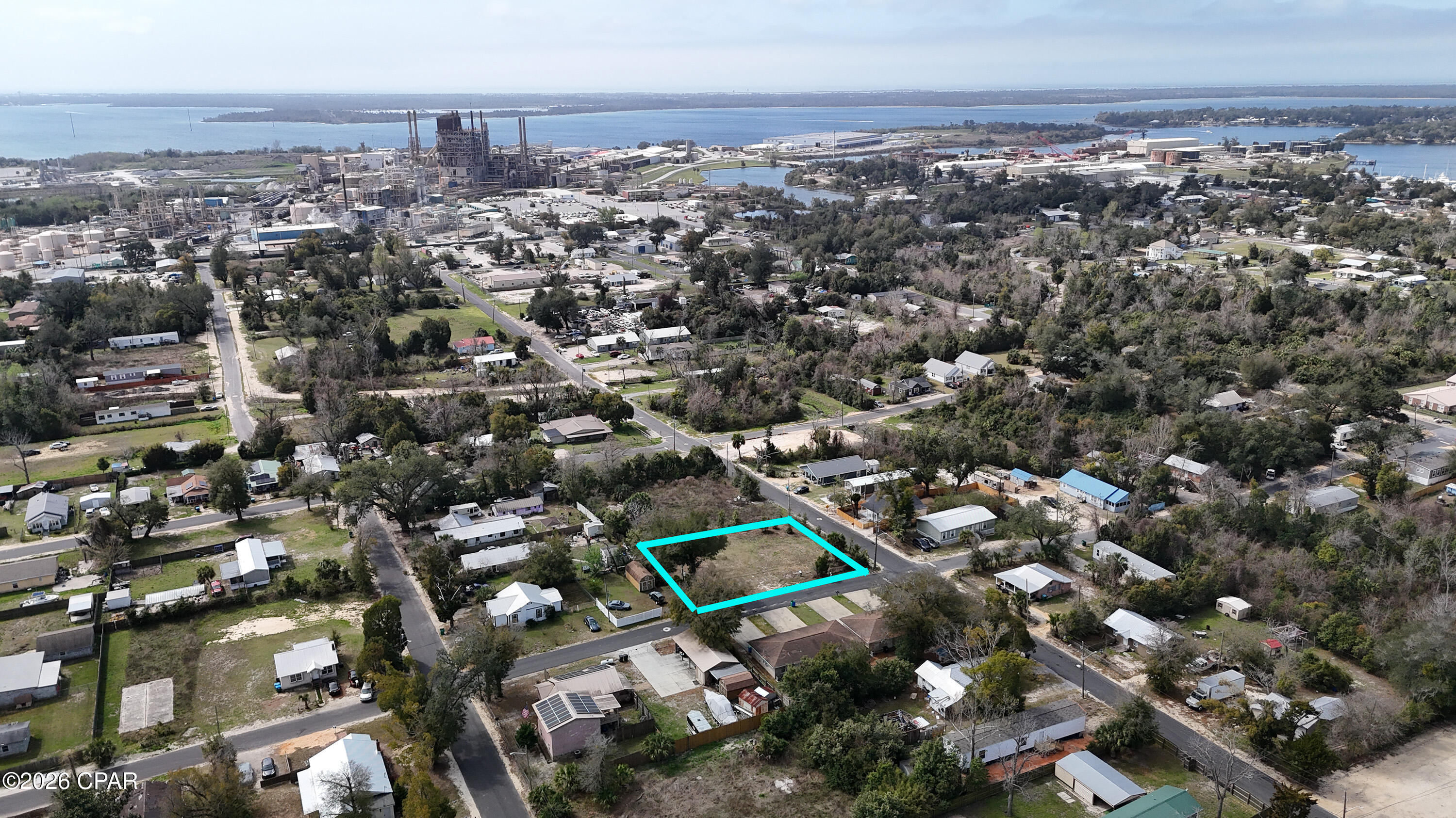 [No Recorded Subdiv] - Land