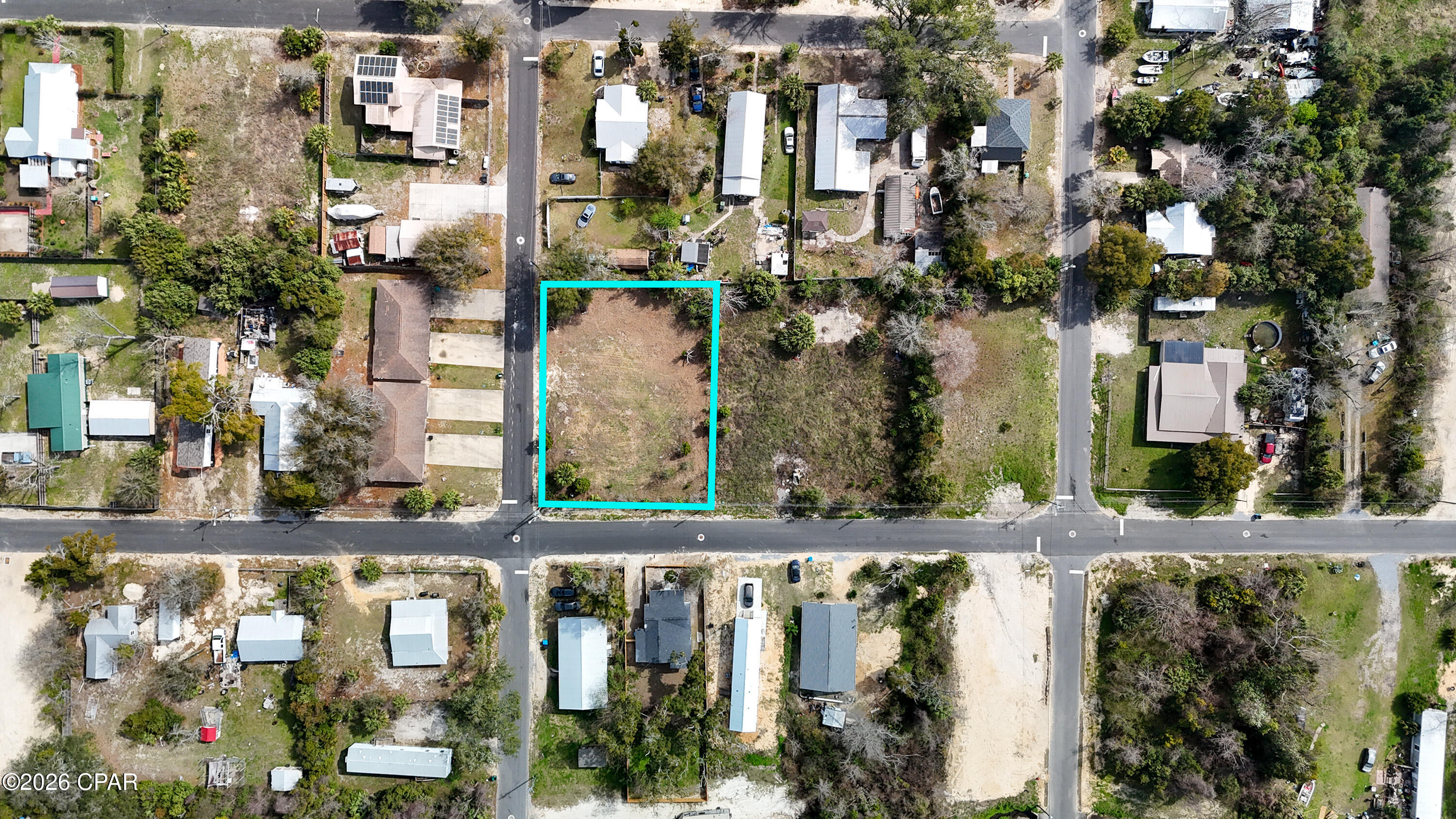 [No Recorded Subdiv] - Land