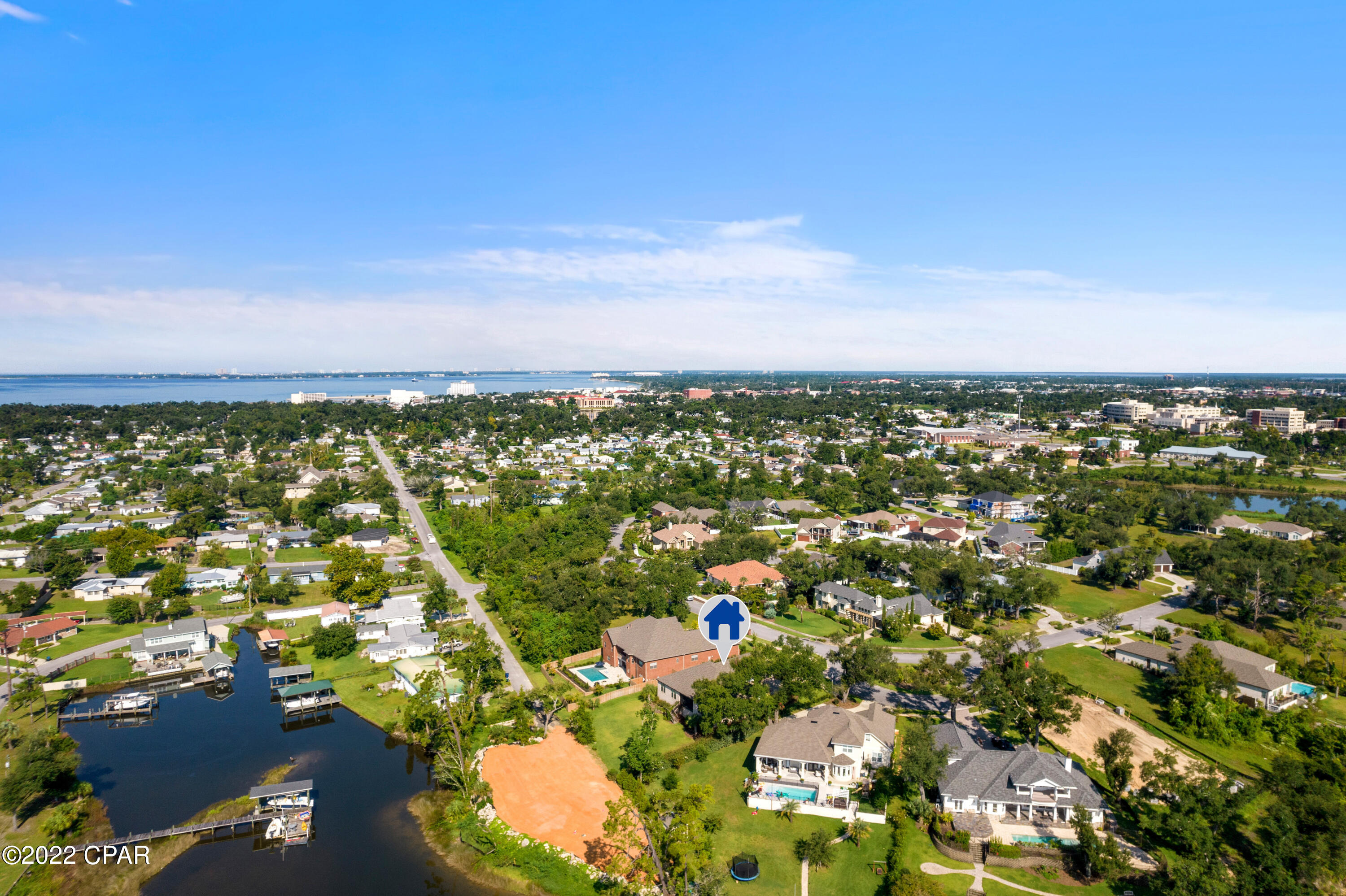 Cove Pointe - Residential