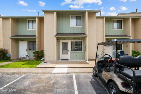 A home in Panama City Beach