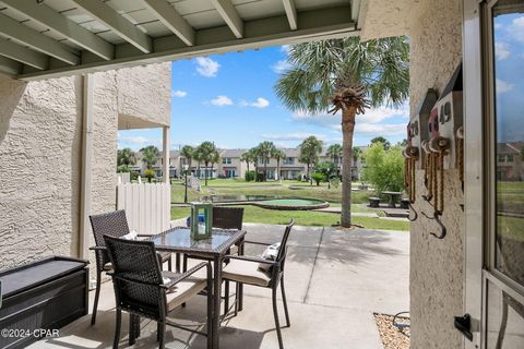 A home in Panama City Beach