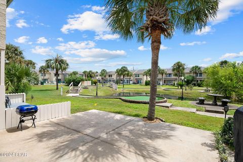 A home in Panama City Beach