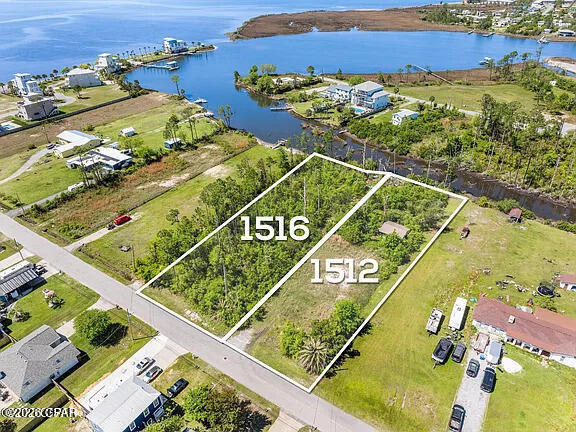 East Bay Park - Land