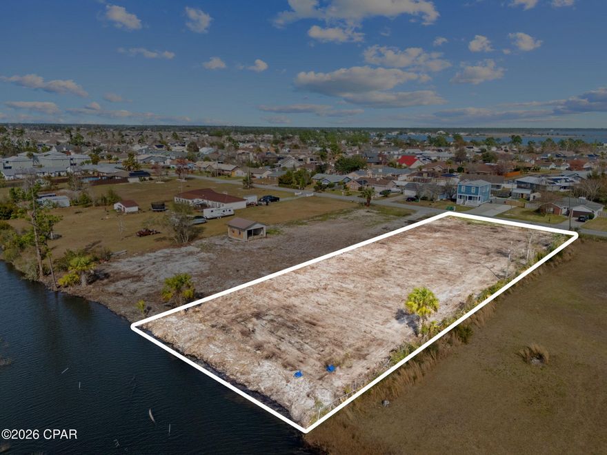 Great Investment Opportunity in Panama City!

Two side-by-side lots located at 1512 S Berthe Ave and 1516 S Berthe Ave, Panama City, FL 32404. Both properties are cleared, build-ready, and already elevated for construction, allowing you to start your project right away.

Excellent Location

Just steps from Tyndall

Close access to the water

Convenient location with strong growth potential

Flexible purchase options: The two lots can be sold together for a larger development opportunity or purchased separately. Perfect for investors, builders, or anyone looking to build near the coast.

Don't miss this opportunity to secure build-ready land in a prime Panama City location!