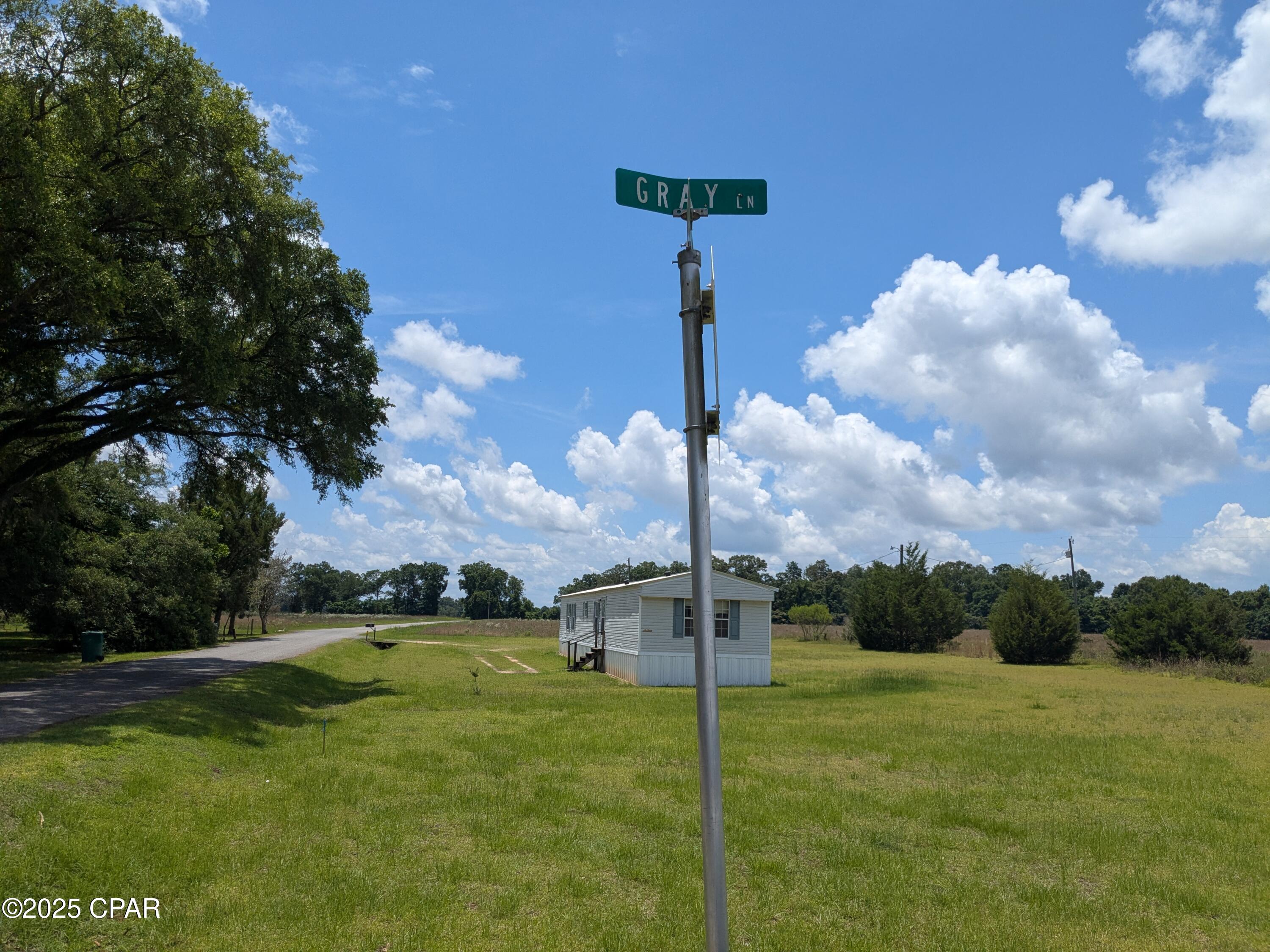 No Named Subdivision - Land