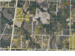 No Named Subdivision - Land