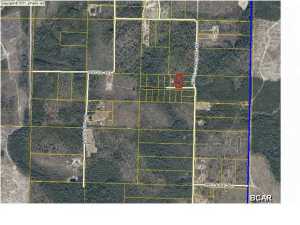 No Named Subdivision - Land