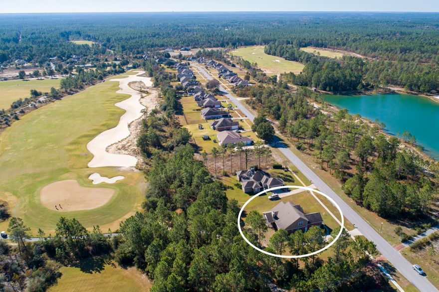 Accepting Back Up Offers''Welcome to your ultimate ''Windswept Estates Residence''. This two story brick home offers 4 Bedrooms, Master Suite and Guest Bedroom on the 1st floor and two extra Bedrooms on the 2nd floor plus separate extra large Bonus room. In addition there is a spacious Formal Dining Room, Breakfast Nook and a large Private screened-in porch overlooking soothing green backyard with tall pine trees to experience the true Florida living all year round. Enter into the inviting foyer with large windows you are facing spacious and cozy Great Room with brick wood-burning Fireplace and vaulted ceiling. The updated kitchen features all new SS appliances and opens into the Formal Dining, Breakfast nook and the Great room. Perfect setting for family gatherings and holiday celebration the 1st floor common area leads to the screened porch and private back yard. The split bedroom floor-plan offers privacy and comfortable living in each one of the 4 bedrooms.
This home offers one of the best layouts even in comparison to the new build homes in the community. Windswept Estates is famous with it's one of a kind relaxing lifestyle and beautiful amenities. Resort style community pool, tennis, volleyball and basketball courts, fun kids playground, beautiful landscaping and BBQ area. The Golf Course is one of the best courses in the area.
Schedule your private tour today!

Buyer to verify all data!