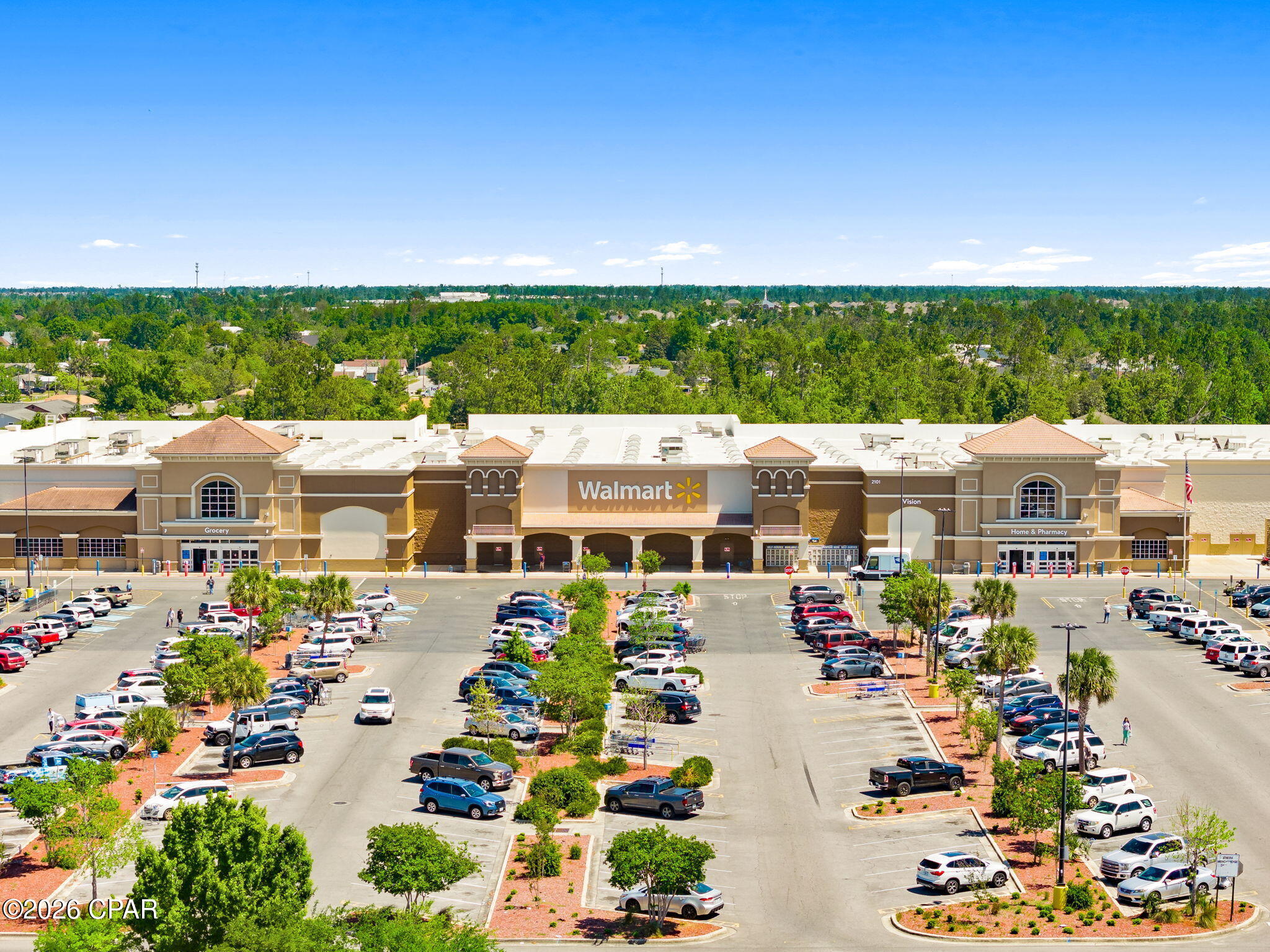 Timbers - Residential