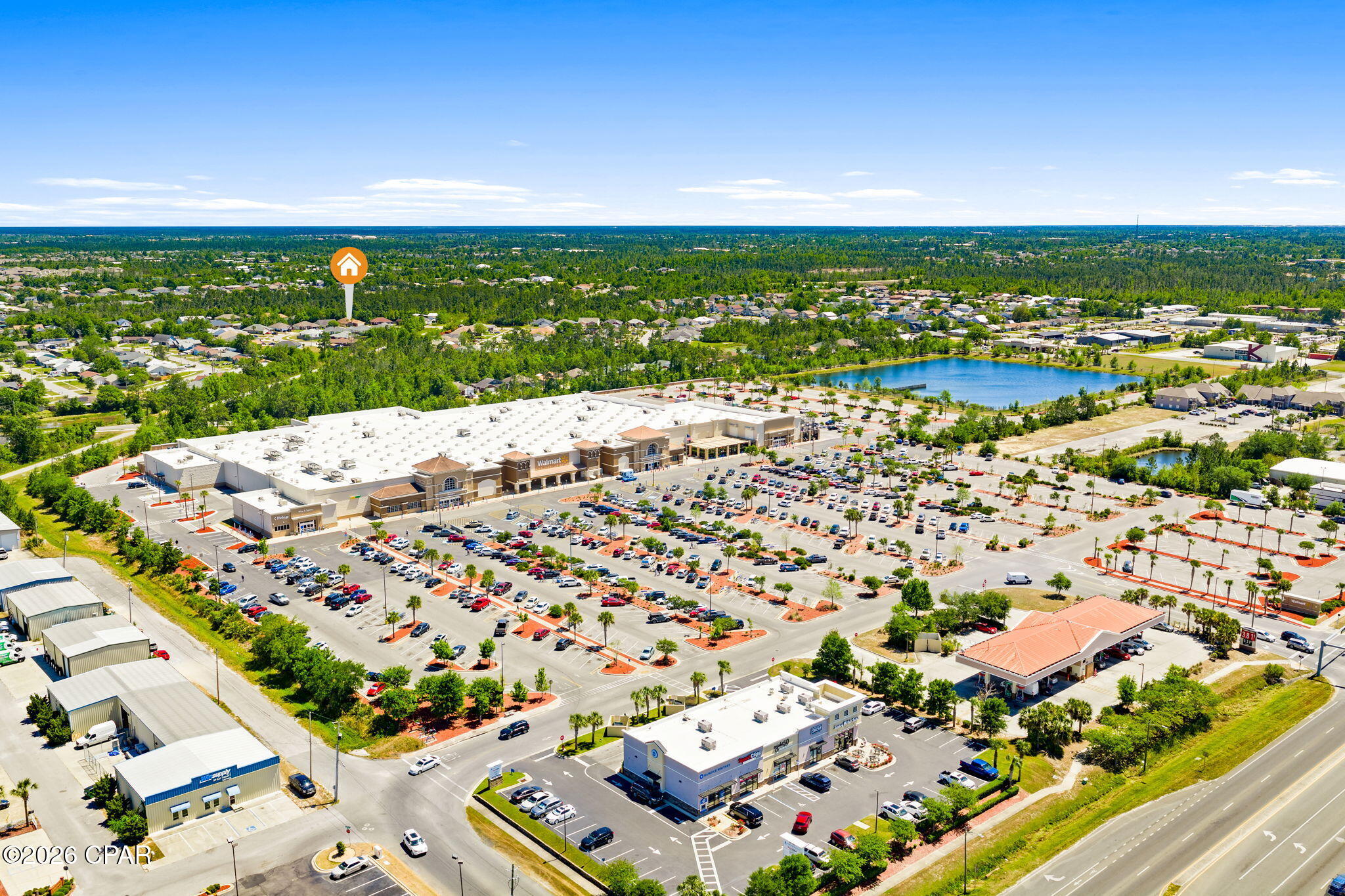 Timbers - Residential