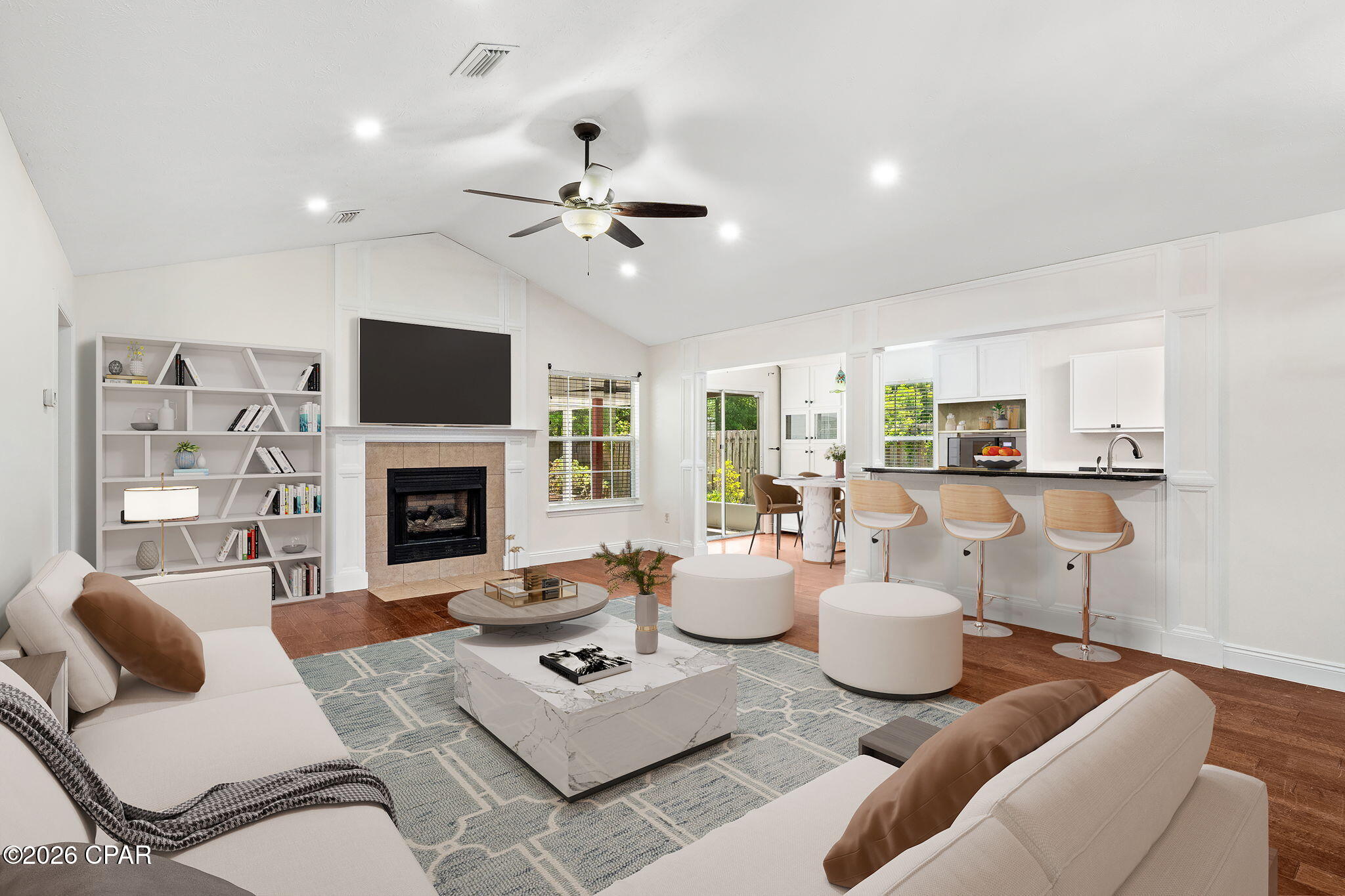 Timbers - Residential