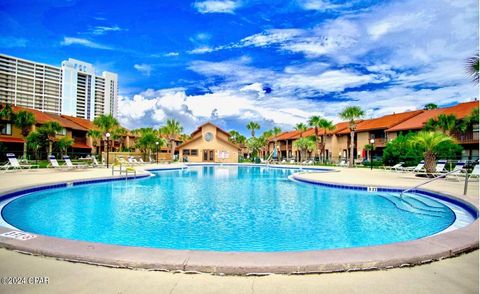 A home in Panama City Beach