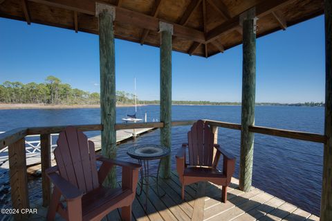 A home in Panama City Beach