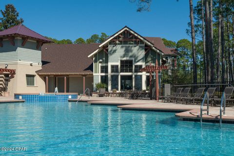 A home in Panama City Beach