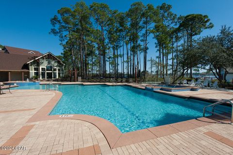 A home in Panama City Beach