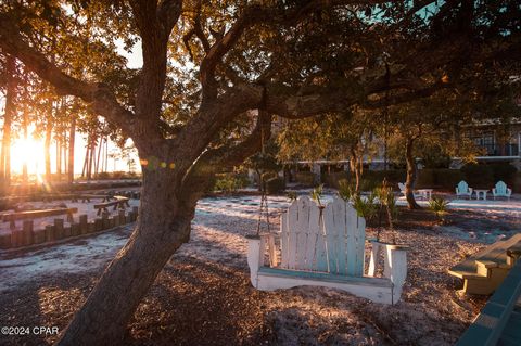 A home in Panama City Beach