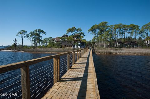 A home in Panama City Beach