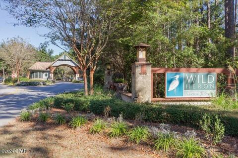 A home in Panama City Beach