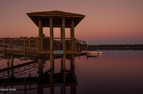 A home in Panama City Beach