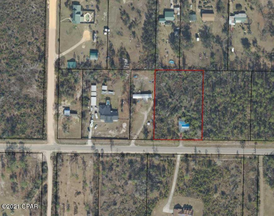 Fla Ranchos 1st Sec - Land