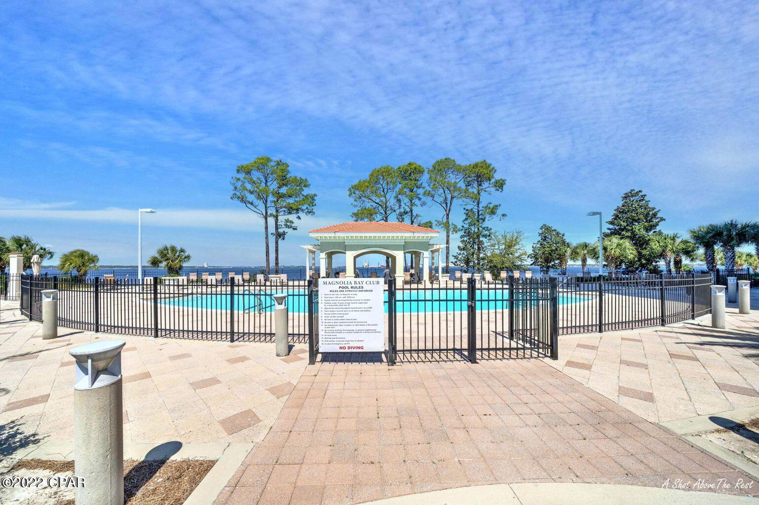 Magnolia Bay Club - Residential Lease