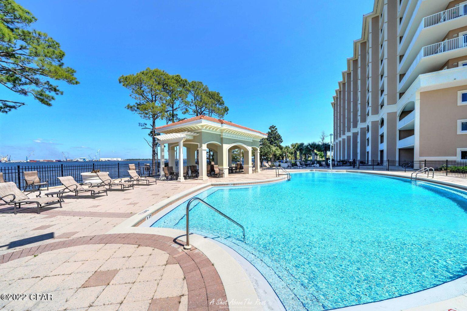 Magnolia Bay Club - Residential Lease