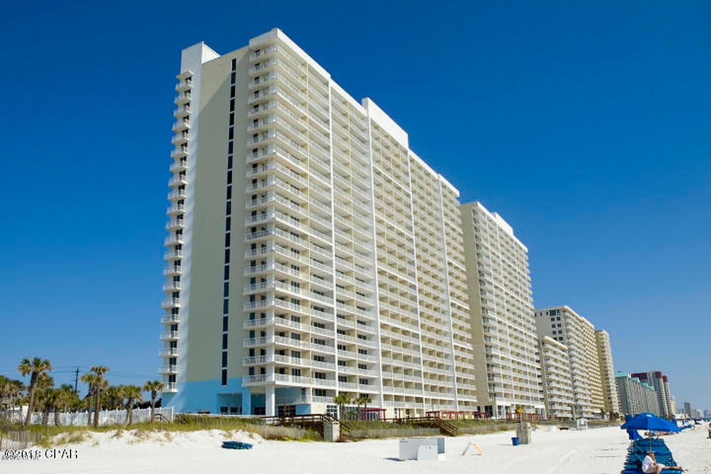 Majestic Beach Tower I - Residential