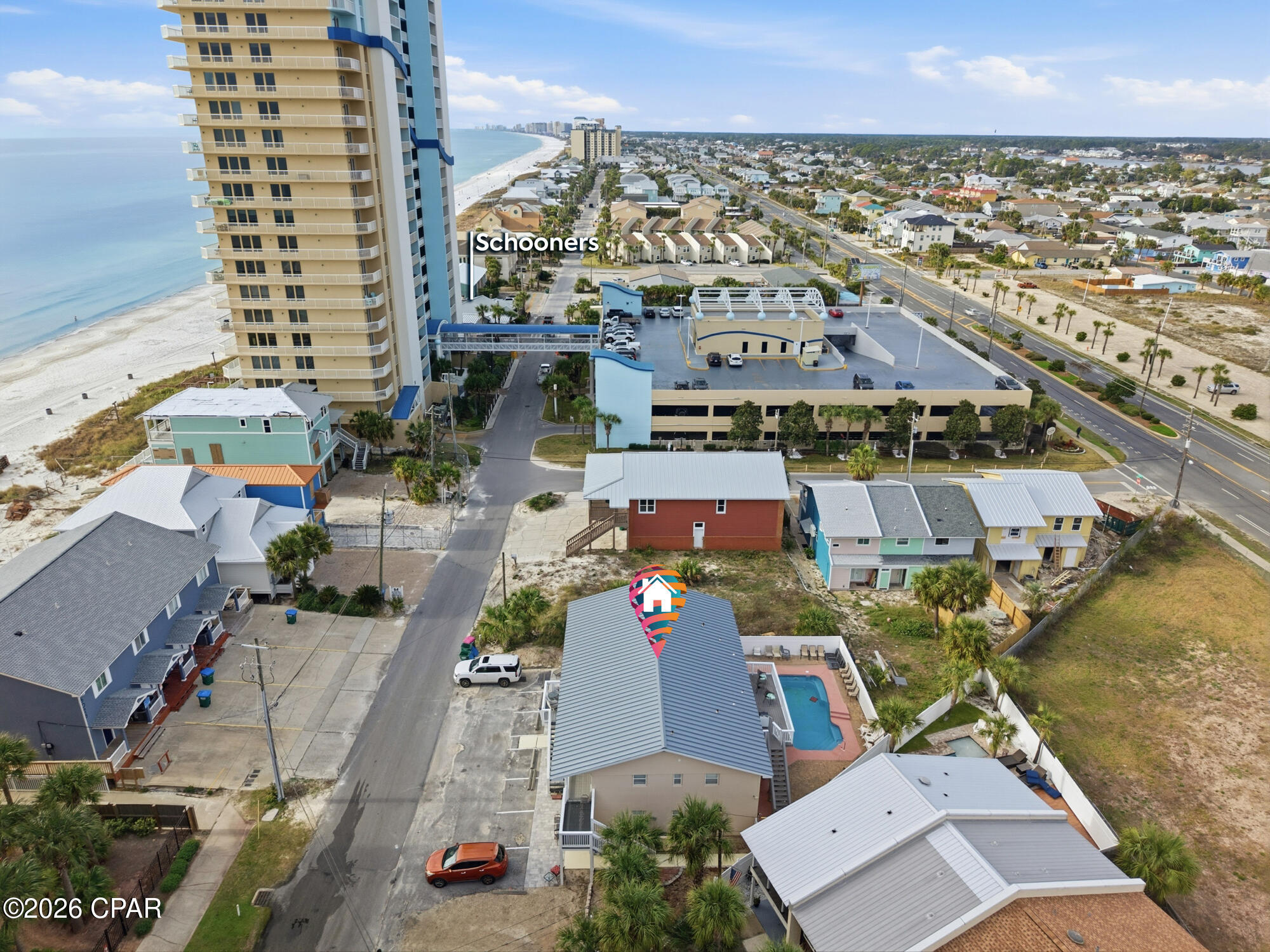 Gulfside Condo. - Residential