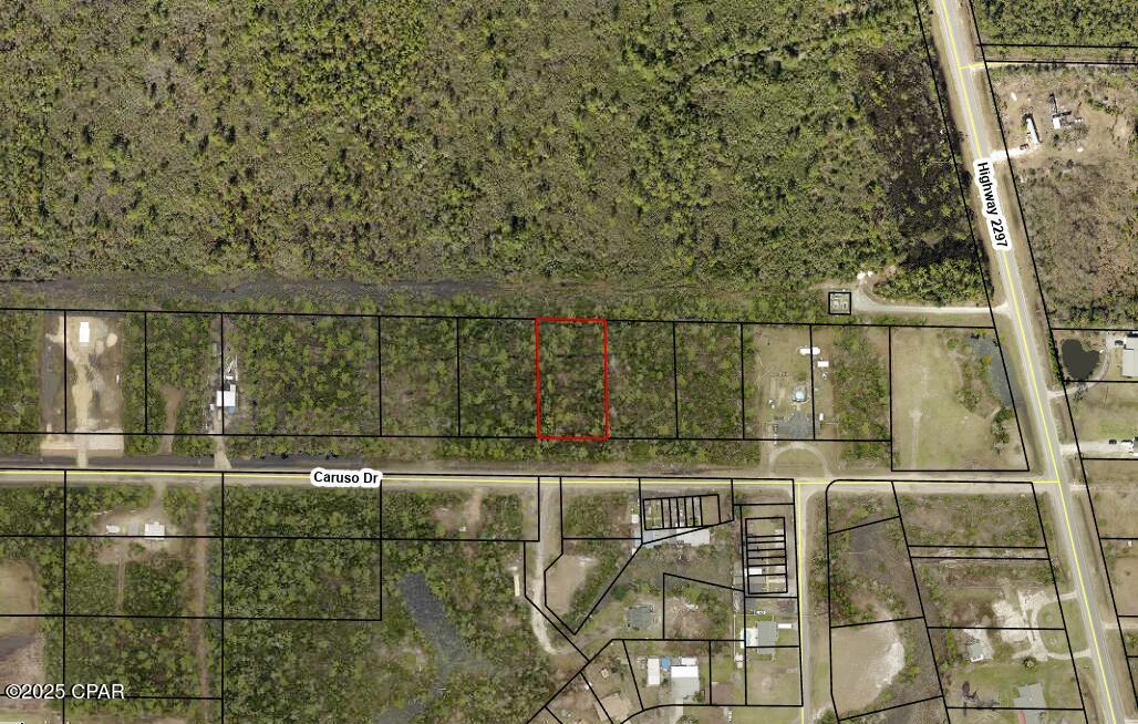 [No Recorded Subdiv] - Land