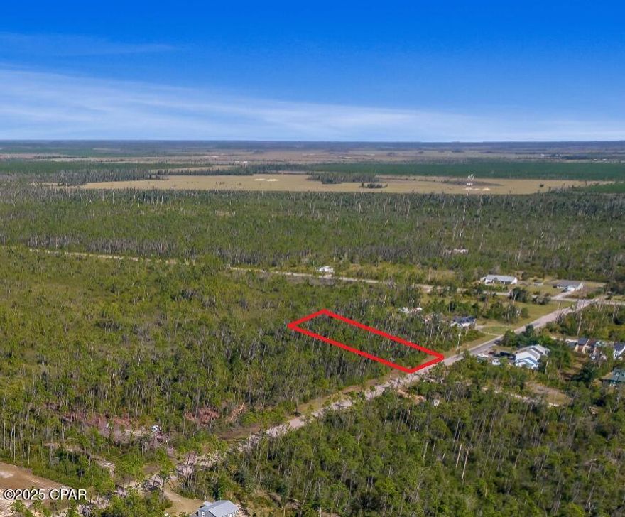 CURRENTLY UNDER CONTRACT, SELLER WILL CONSIDER BACKUP OFFERS. Can't find that perfect home? Build the one you have always dreamed of on this soon to be cleared lot located in a quiet neighborhood close to TAFB, Eastern Shipbuilding and a small marina with Gulf access and priced to sell. This lot is in an excellent location for anyone looking to enjoy Florida's natural beauty while still enjoying all the convenience of living close to Panama City.