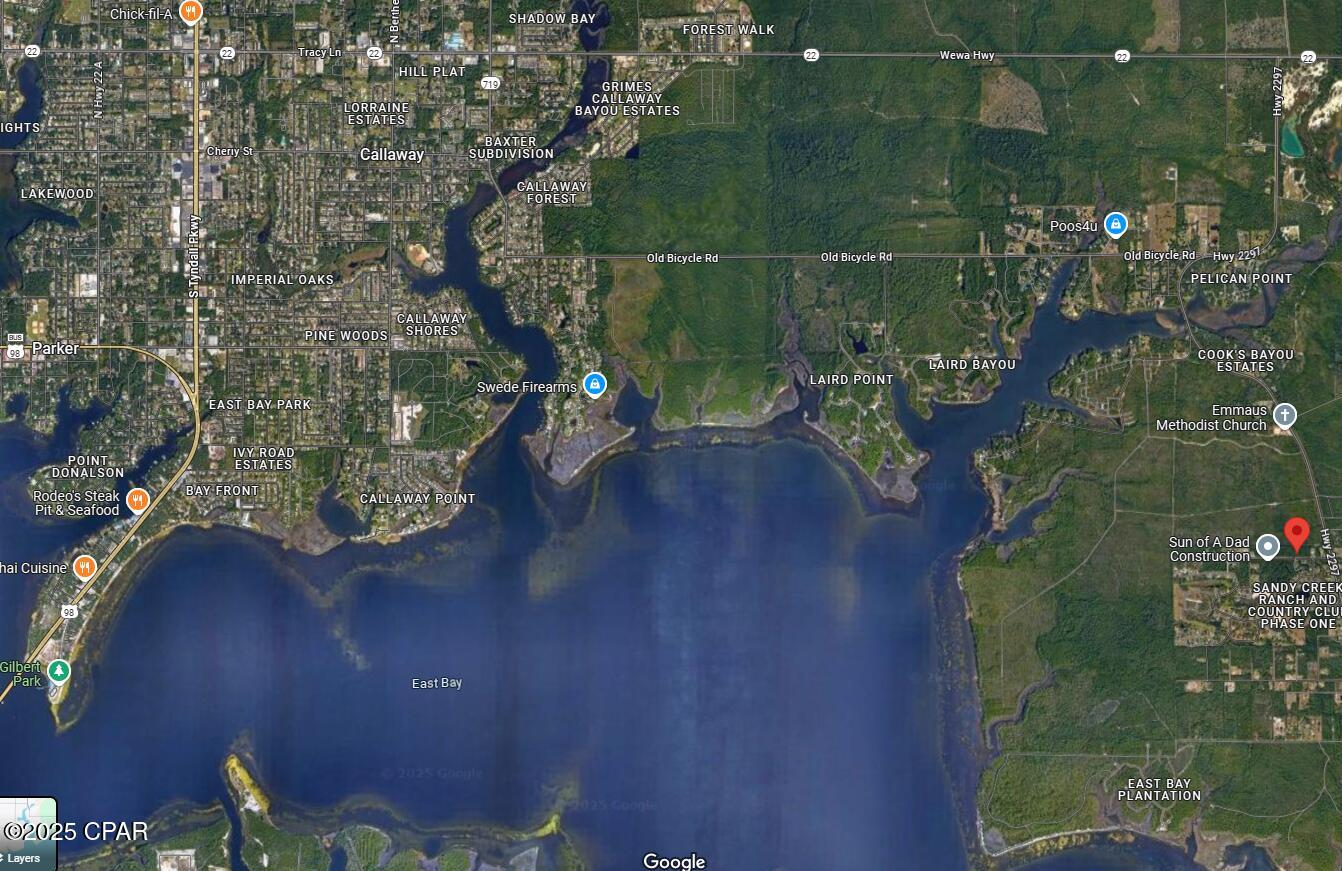 [No Recorded Subdiv] - Land