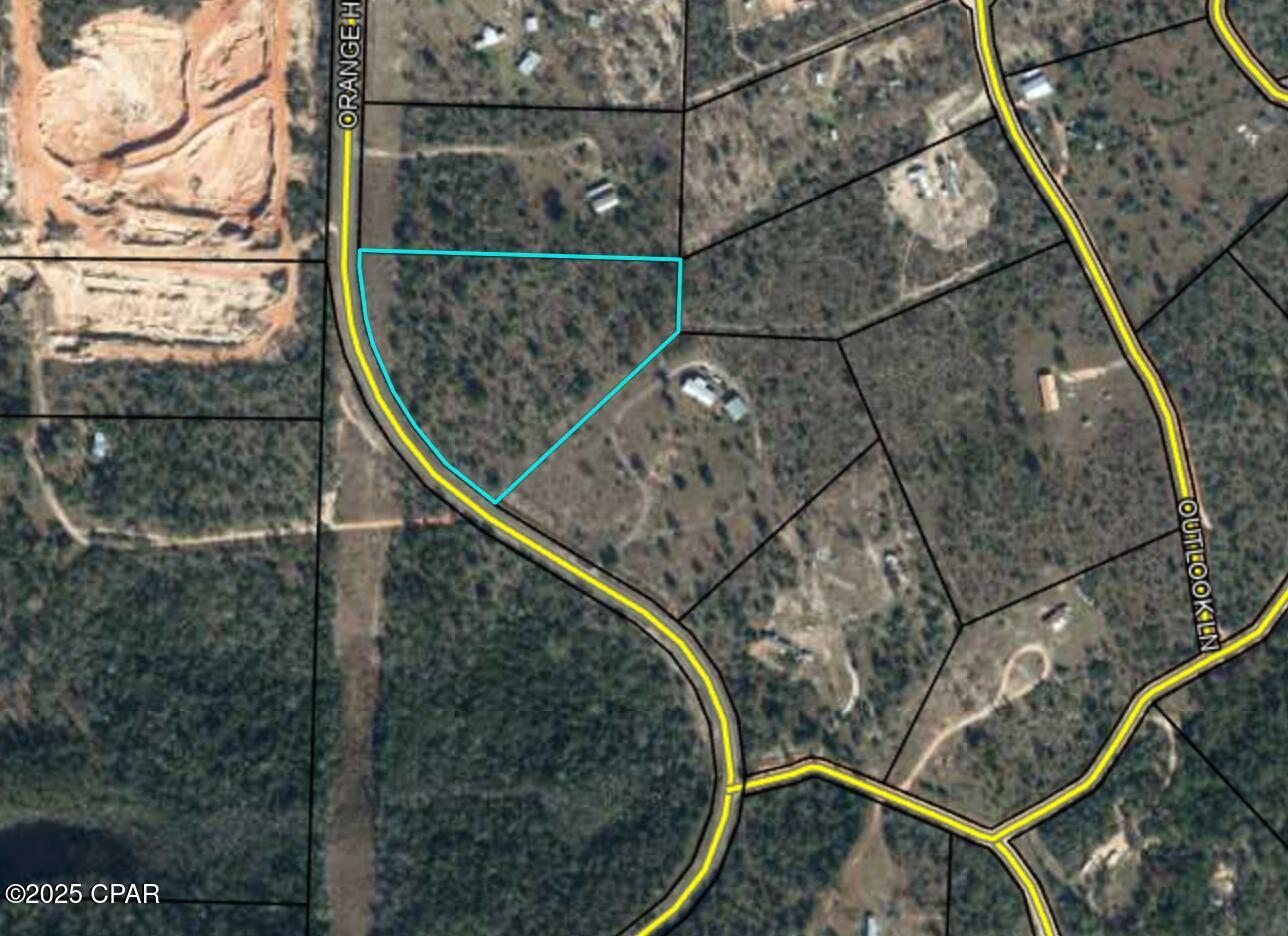 No Named Subdivision - Land