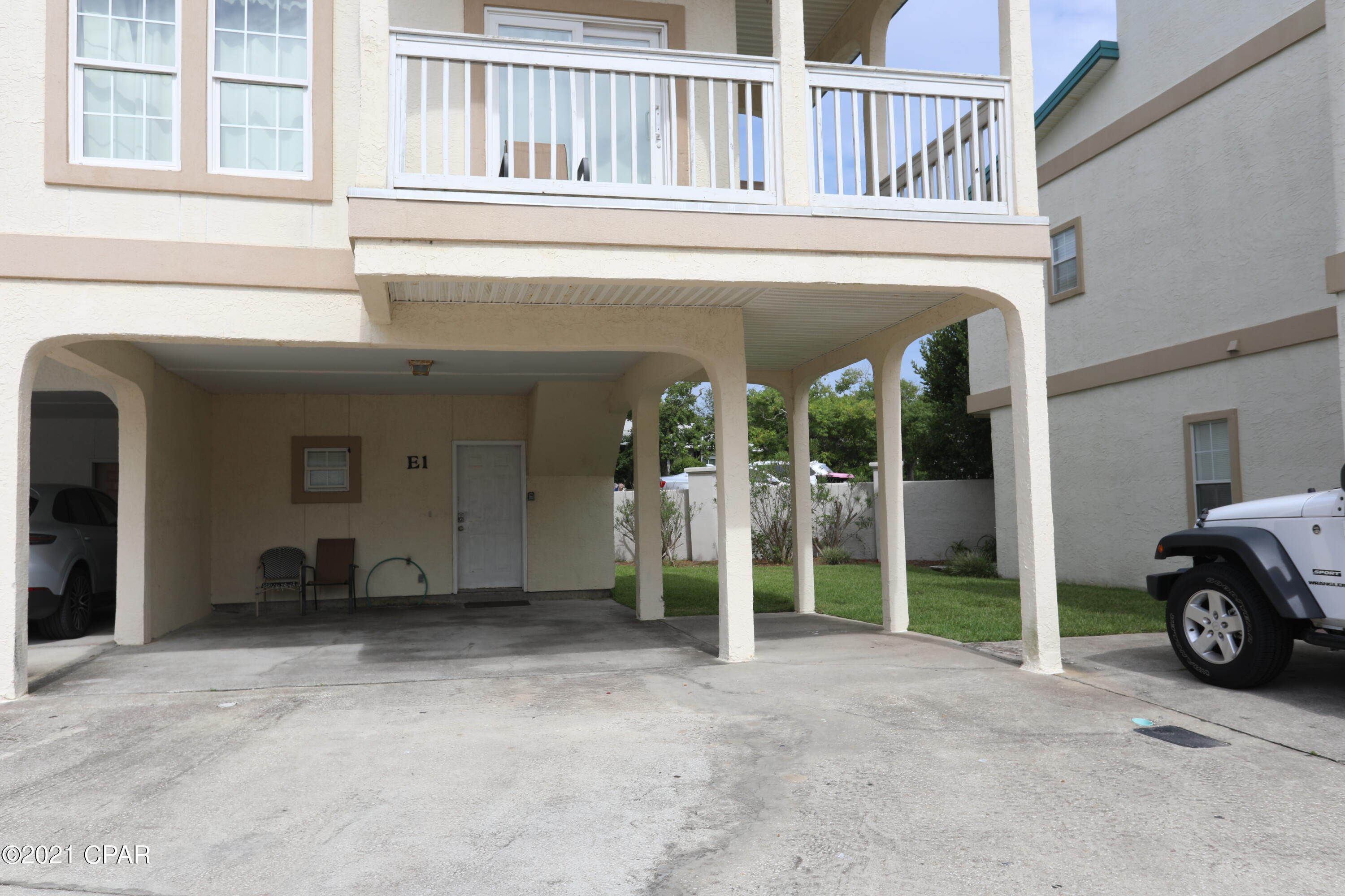 The Palms - Residential