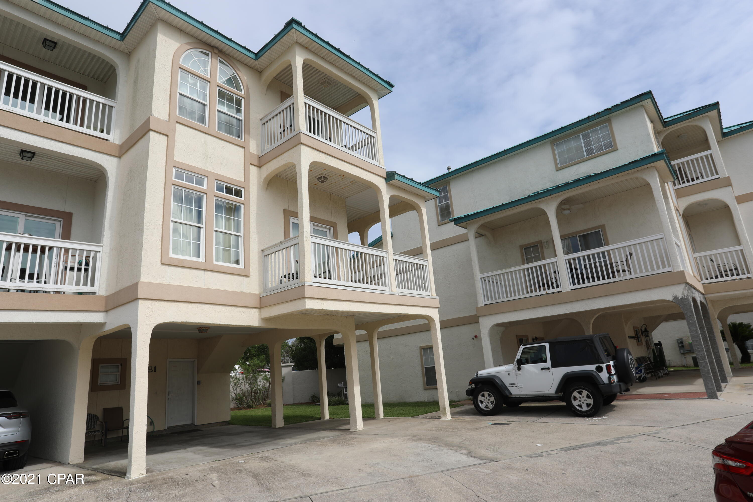 The Palms - Residential