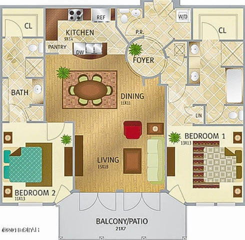 Island Reserve - Residential