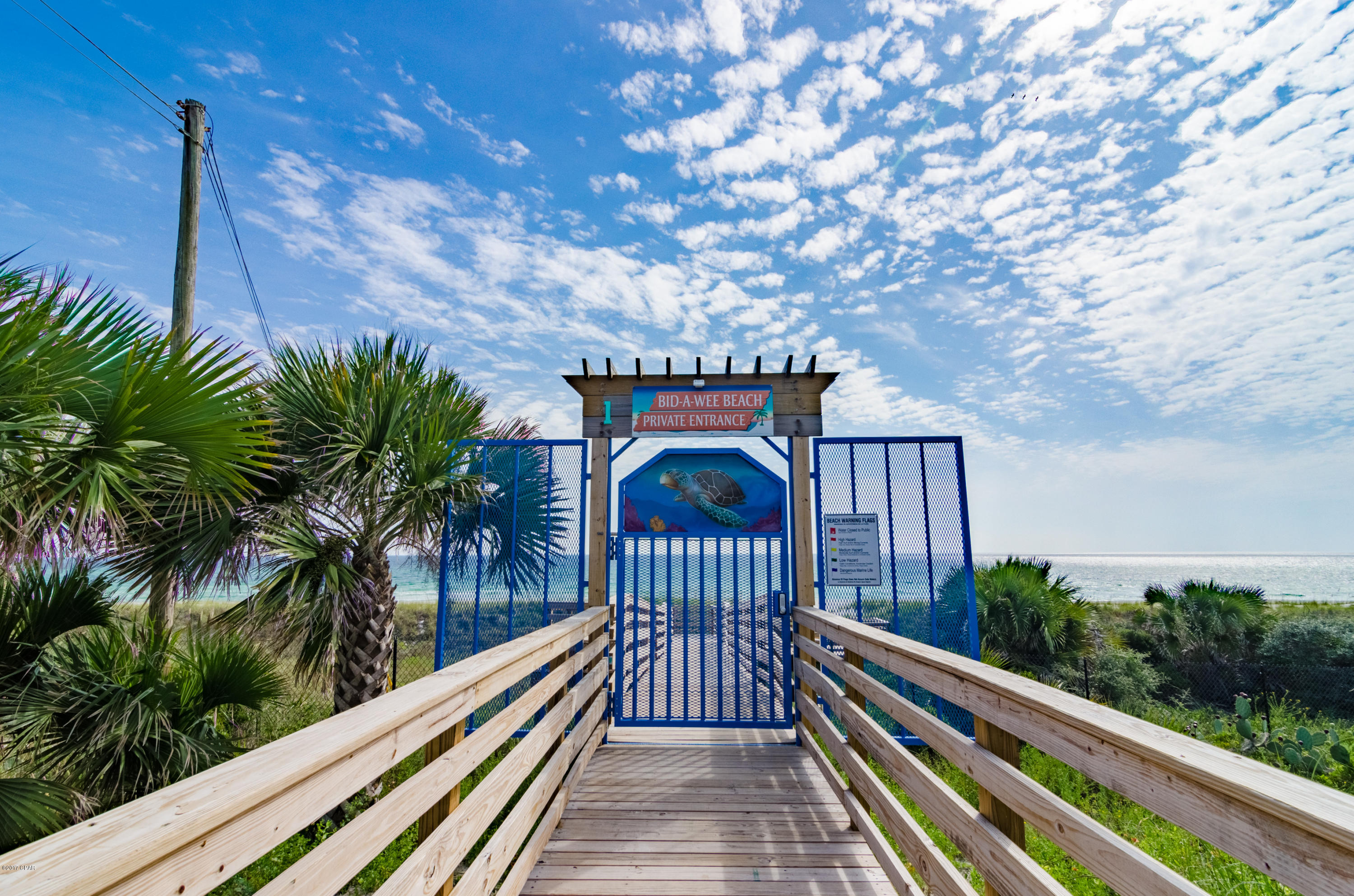 Bid-A-Wee Beach - Residential