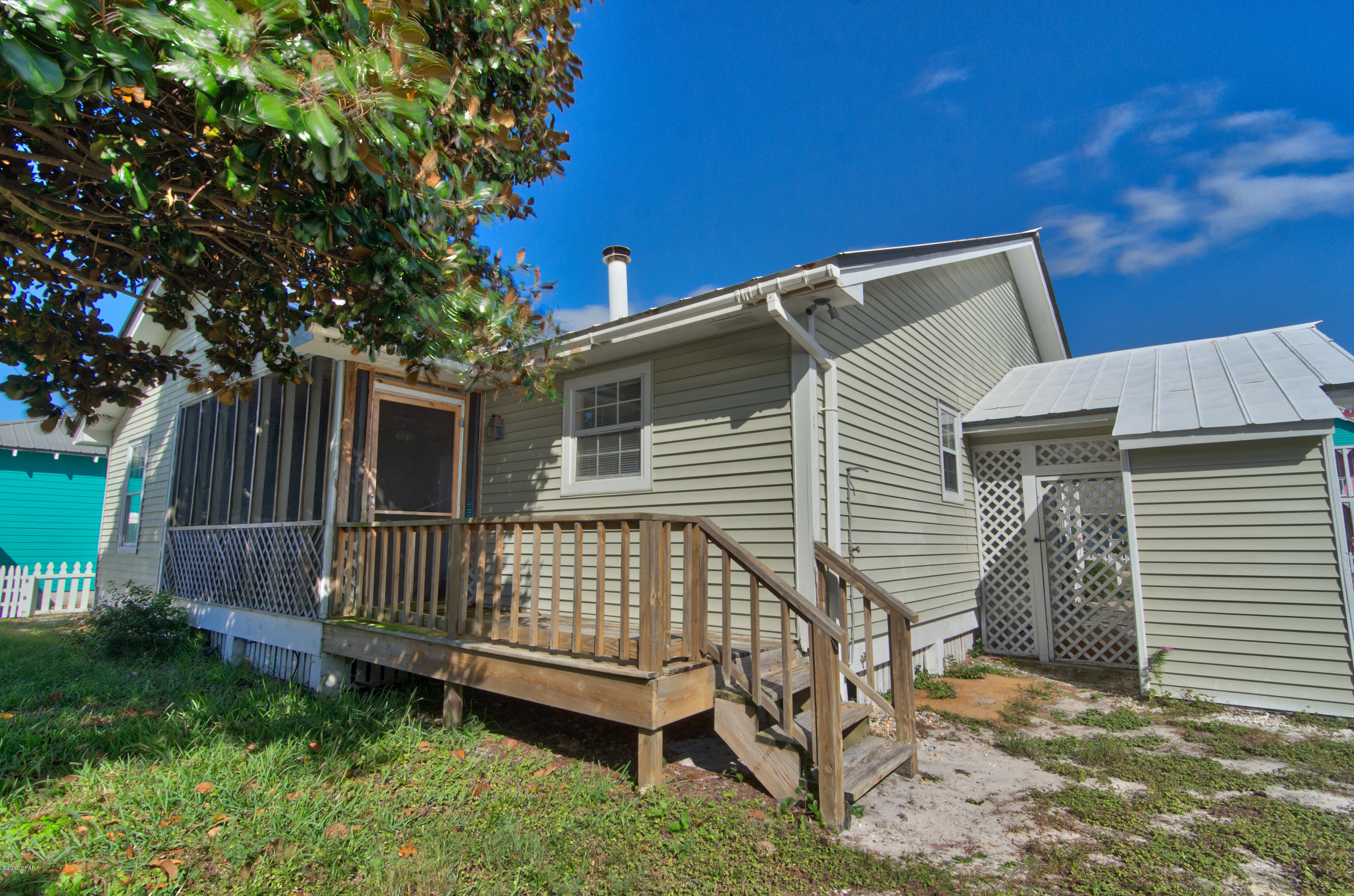 Bid-A-Wee Beach - Residential